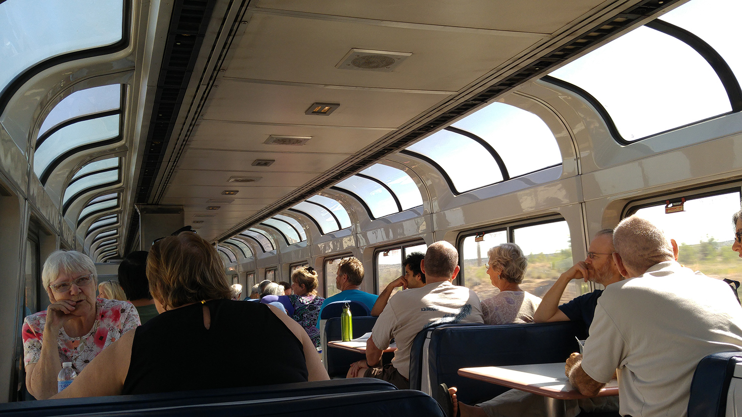 Amtrak Residency