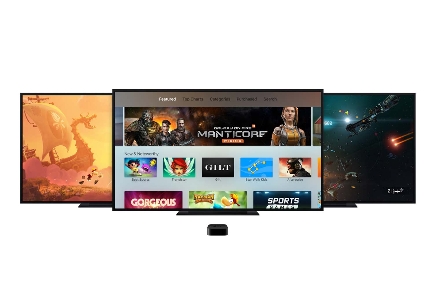 new apple tv strives for steve jobs ultimate vision comes up short 2015 hero large  1