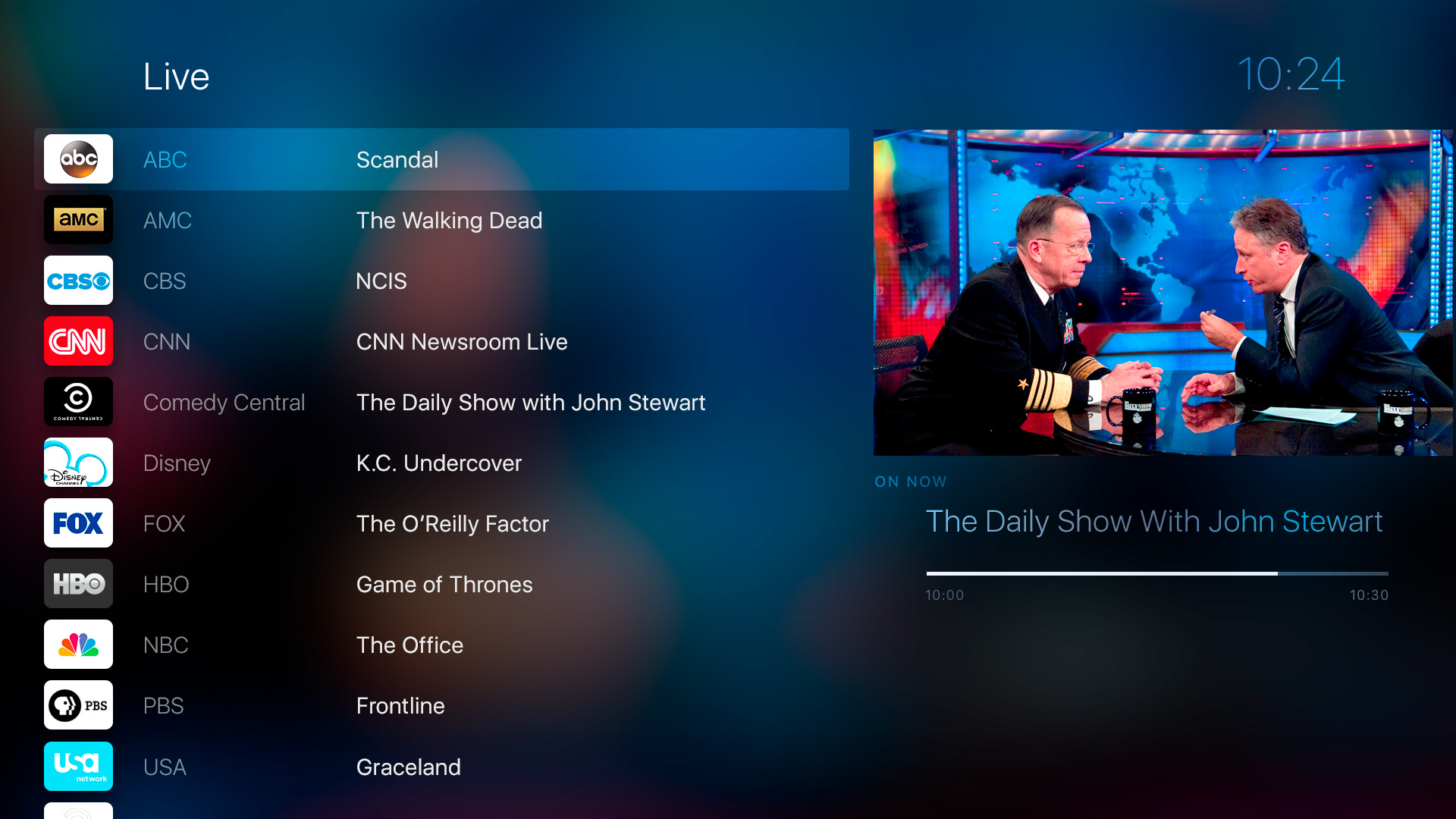 apple tv ios 9 concept appletv livejon