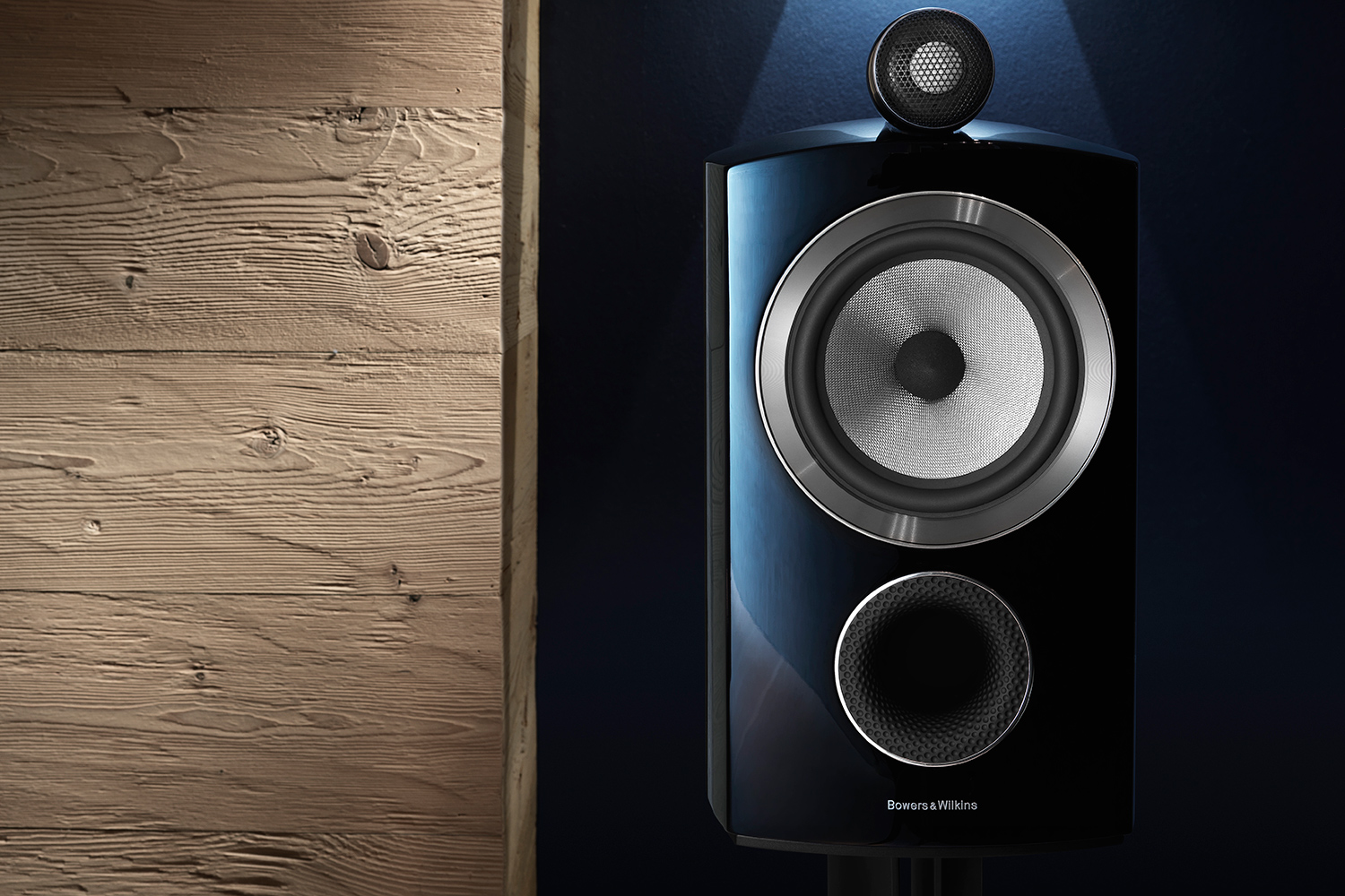 bowers wilkins 800 series diamond ds3 b w 8615 black805 bluelight