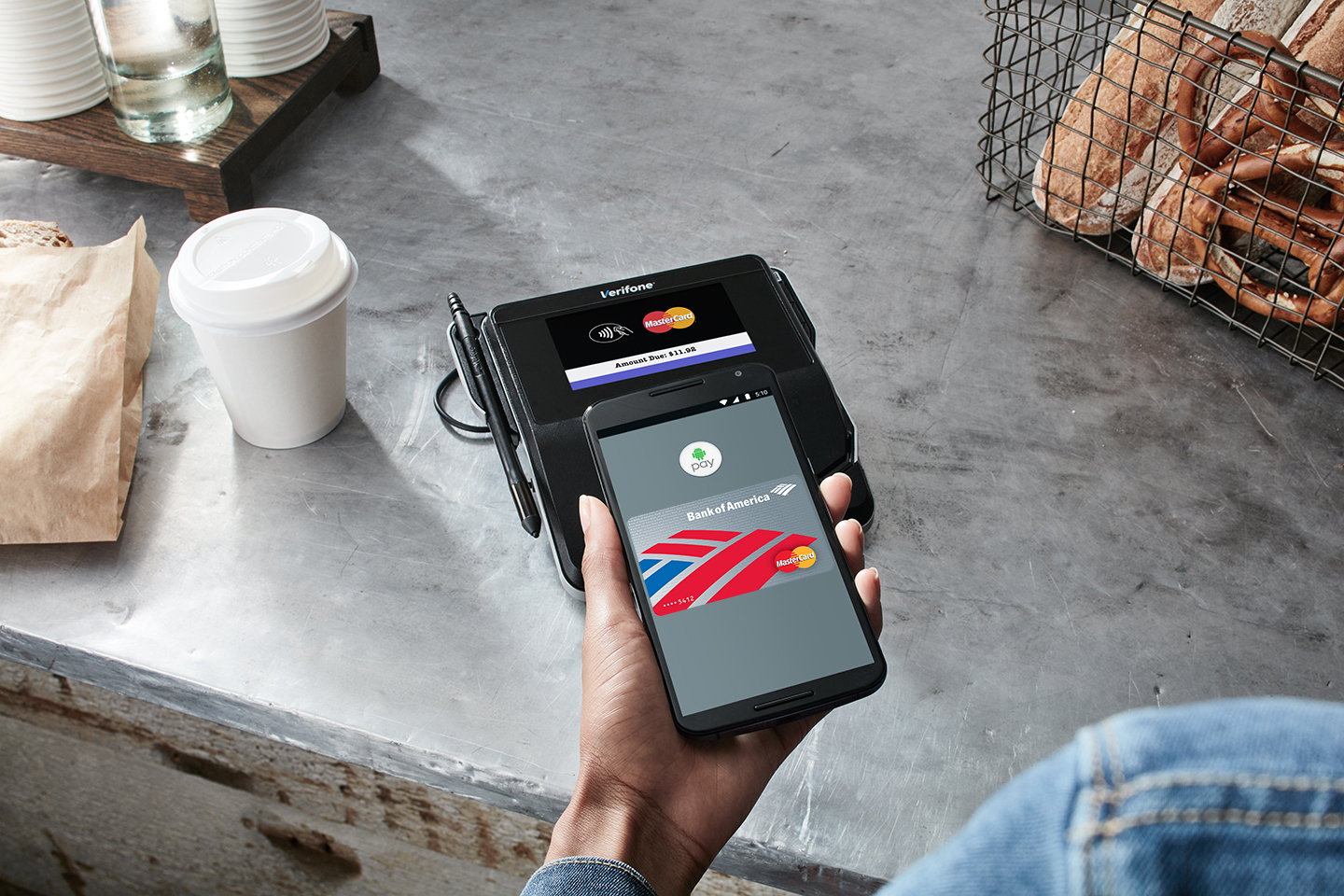 Android Pay