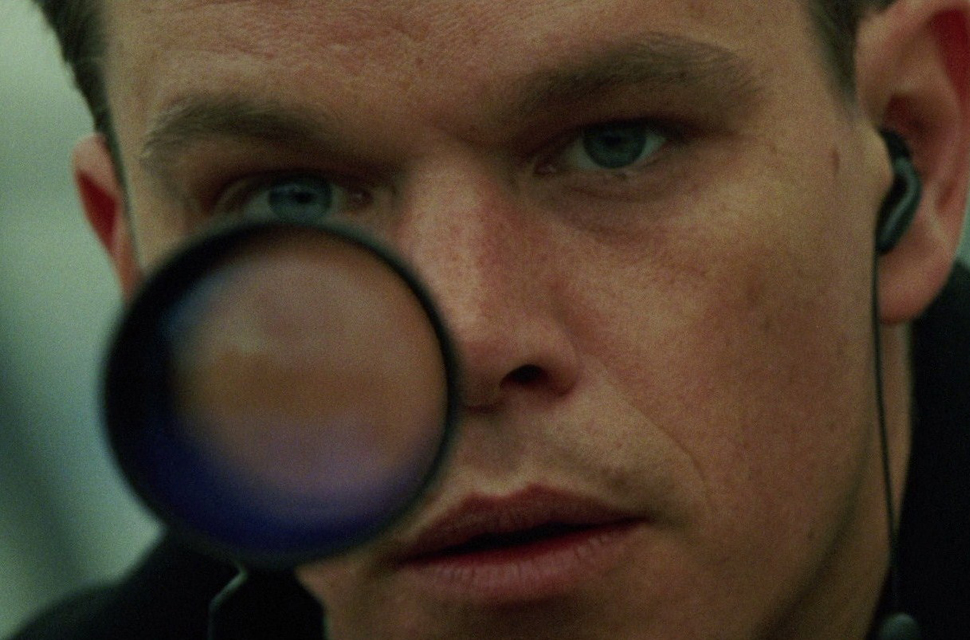 bourne matt damon trailer superbowl 2