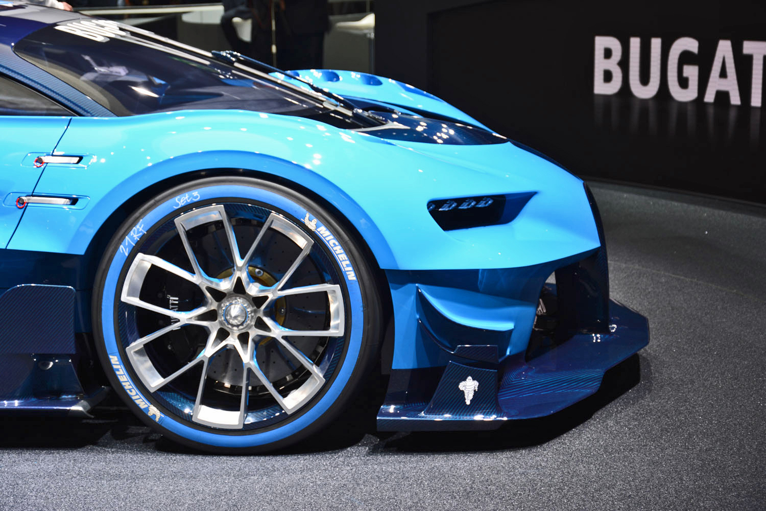 the top 10 best cars from frankfurt motor show bugattivisiongranturismofrankfurt bugatti vision gran turismo 4