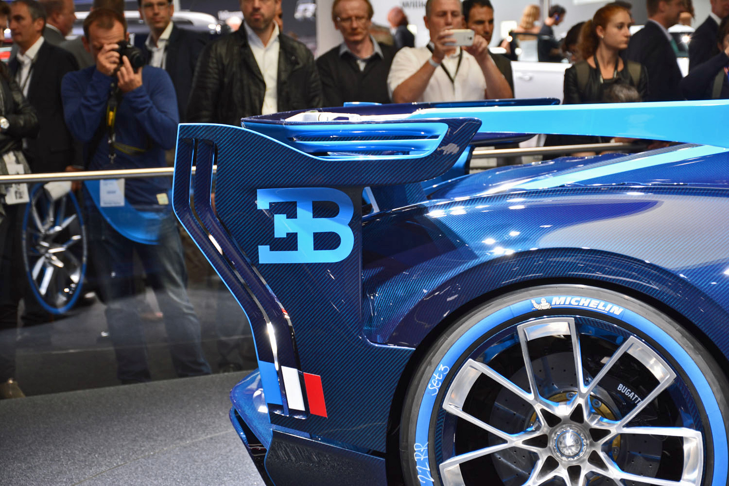 the top 10 best cars from frankfurt motor show bugattivisiongranturismofrankfurt bugatti vision gran turismo 6