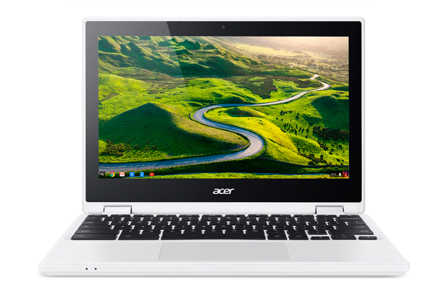 acer goes all in on skylake with latest expansion to computing line chromebook r11 white wp 02