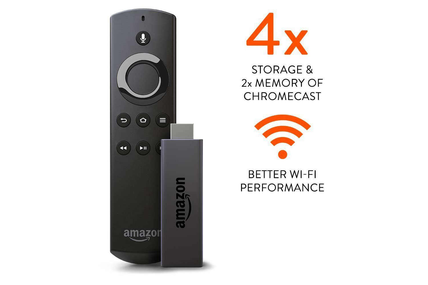 amazon fire tv 2015 news stick with voice remot3 3