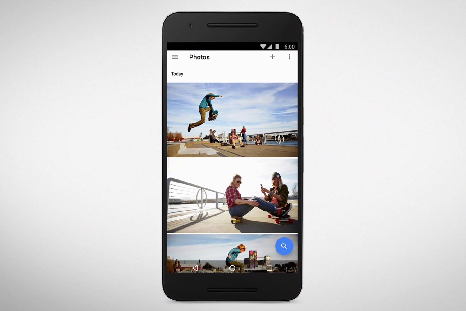 google photos new features chromecast 001