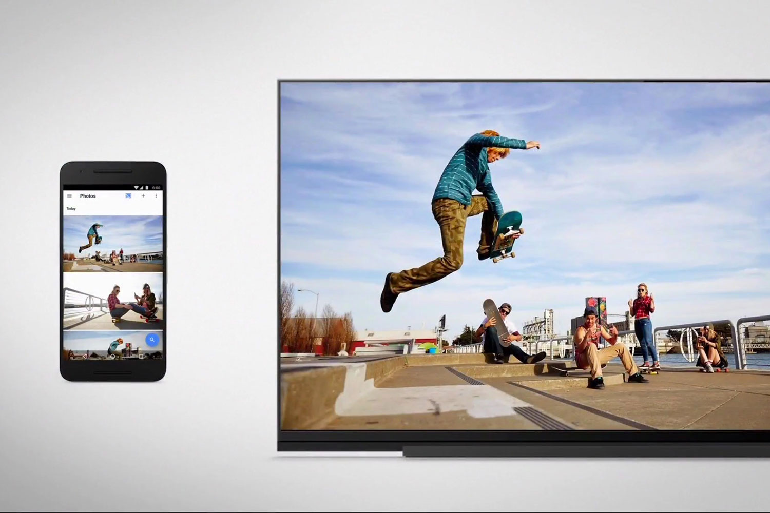 google photos new features chromecast 002