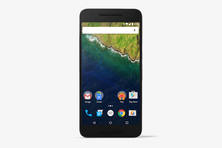 Huawei Nexus 6P