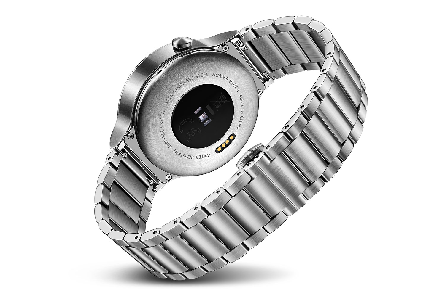 huawei watch news links back