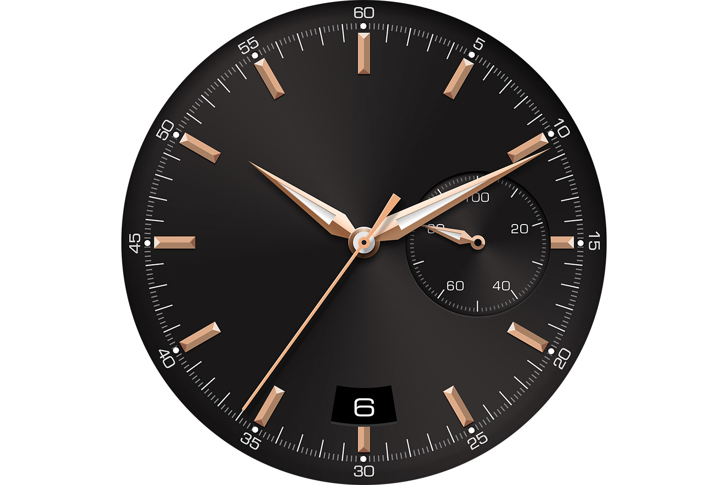 huawei watch news screen bronze 2