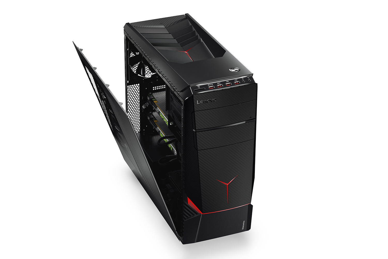 lenovo y series gaming hardware ifa 2015 ideacenter y900 18