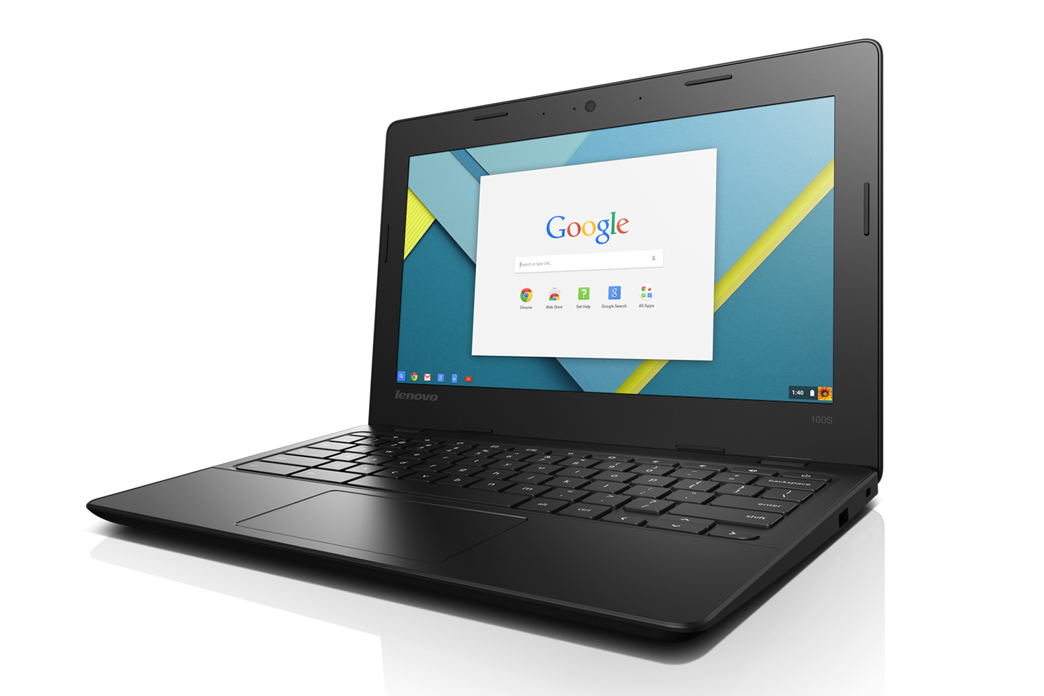 the new laptops of ifa 2015 ideapad 100s chromebook 02