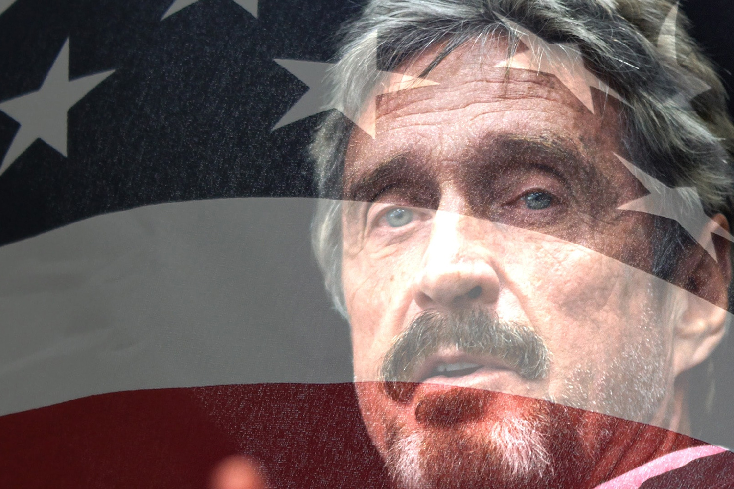 John McAfee