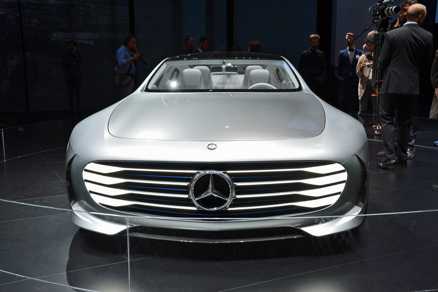 the top 10 best cars from frankfurt motor show mercedesiaaconceptfrankfurt mercedes benz iaa concept 2