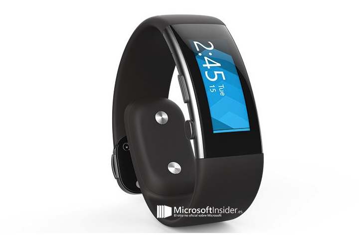 microsoft band 2 news leak