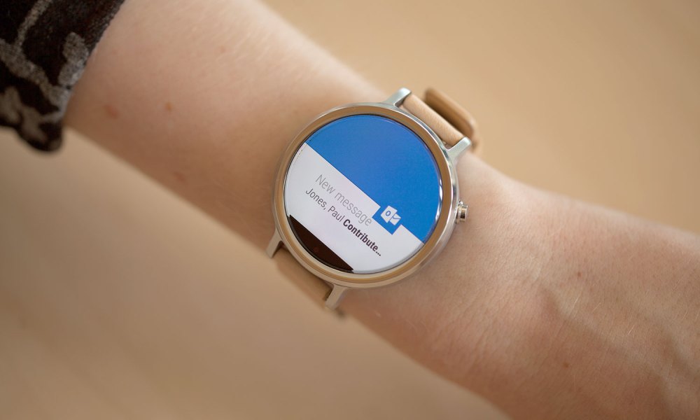 Motorola Moto 360