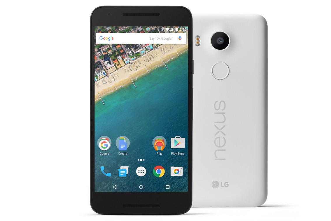 Google Nexus 5X