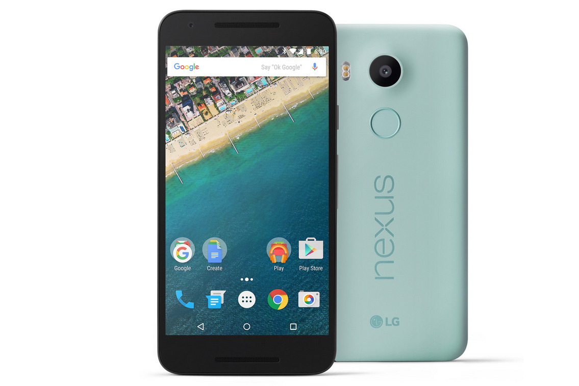 LG Nexus 5X