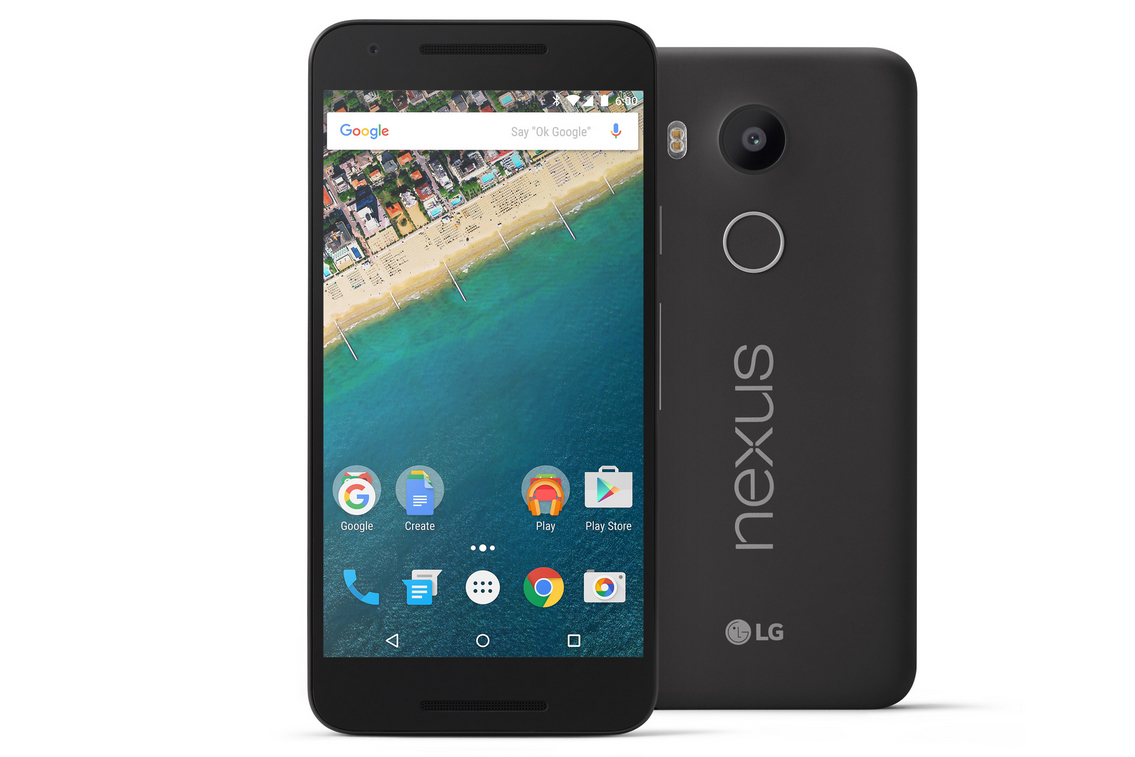 Google Nexus 5X