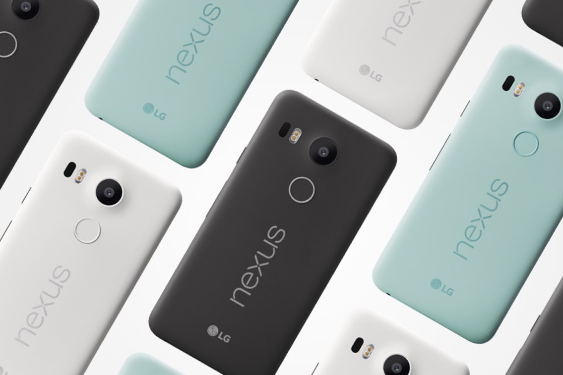 Google Nexus 5X