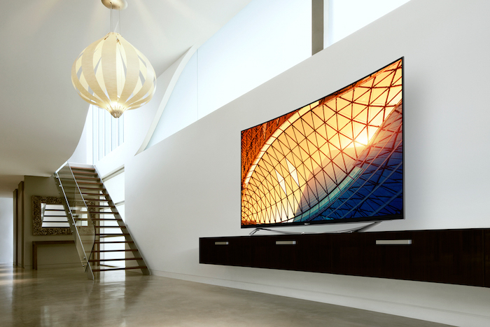 panasonic 4k uhd oled thx ifa 2015 announced tx 65cz950 tv