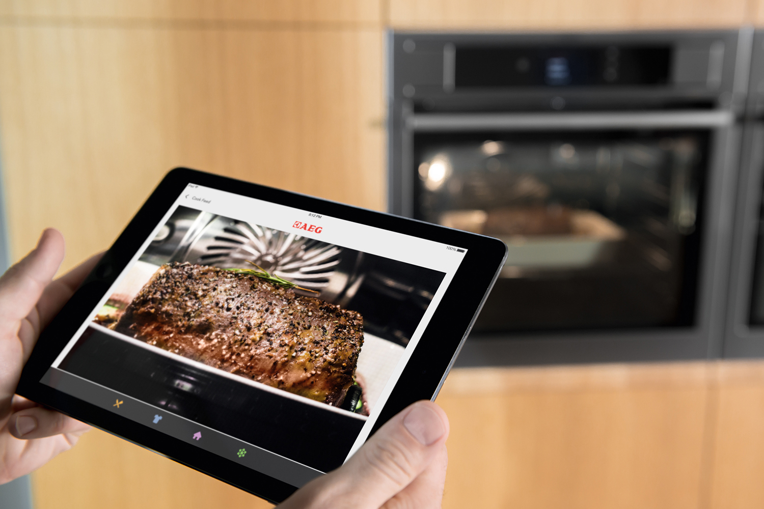 electrolux ifa appliance news procombi plus smart 2