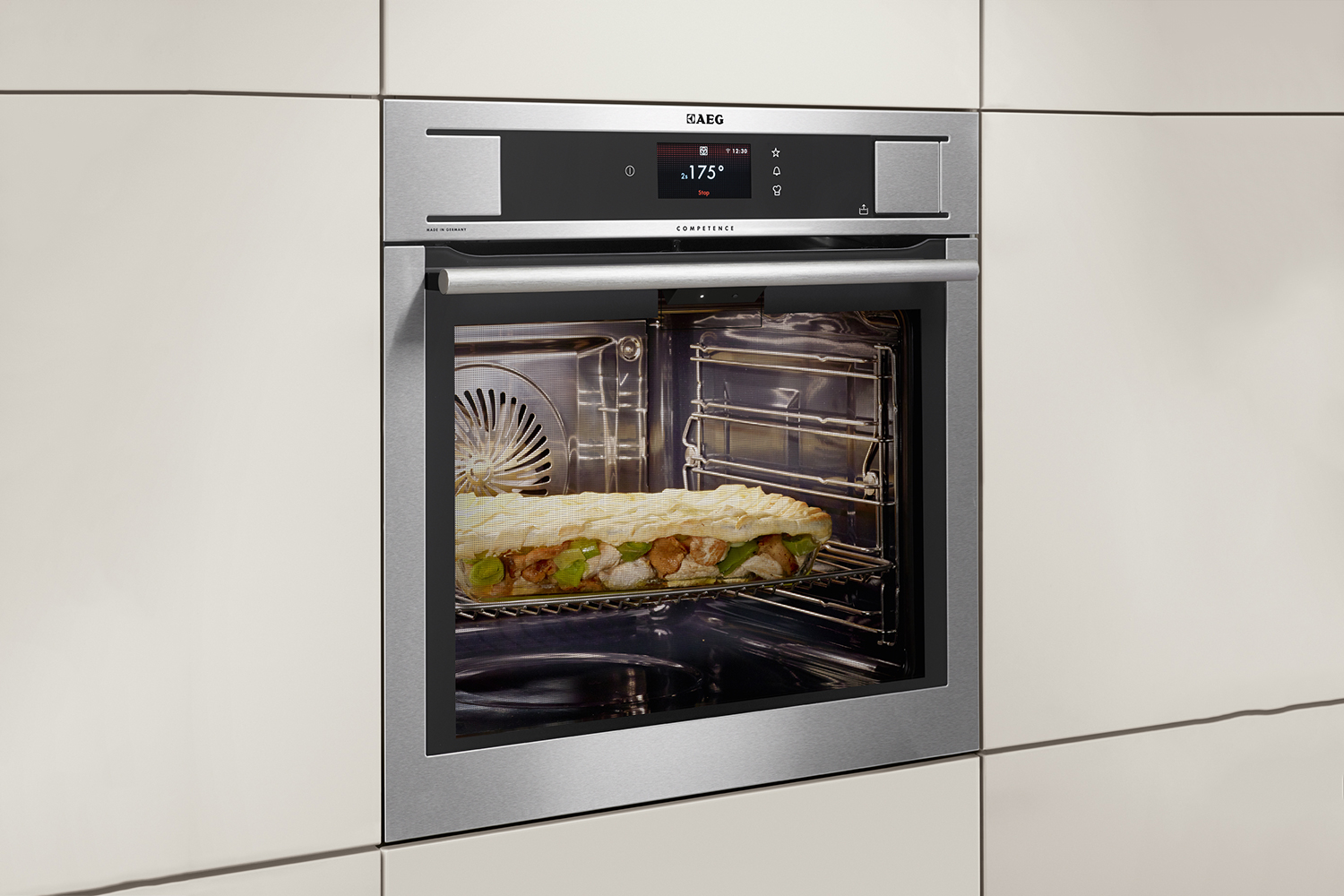 electrolux ifa appliance news procombi plus smart 4