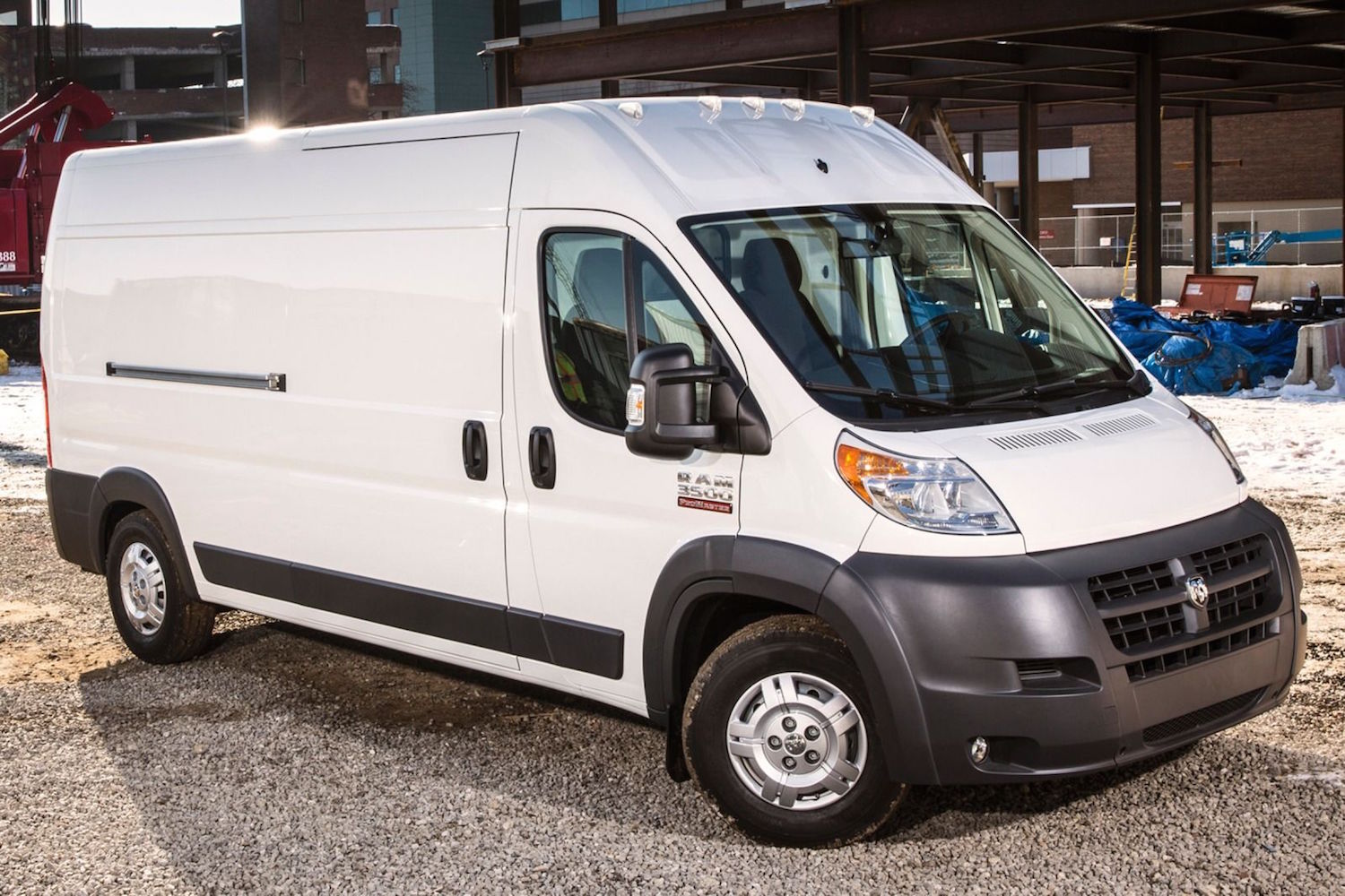 RAM ProMaster 2500