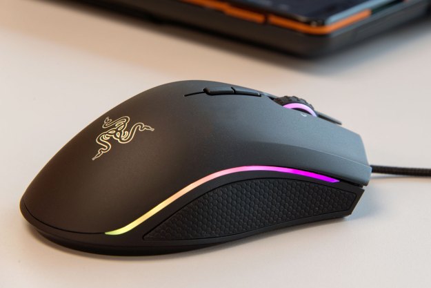 Razer Mamba Tournament Edition