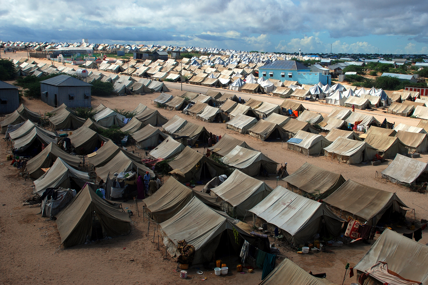 Refugee Camps