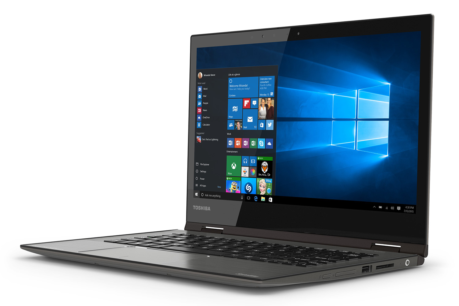 the new laptops of ifa 2015 satellite radius 12 2