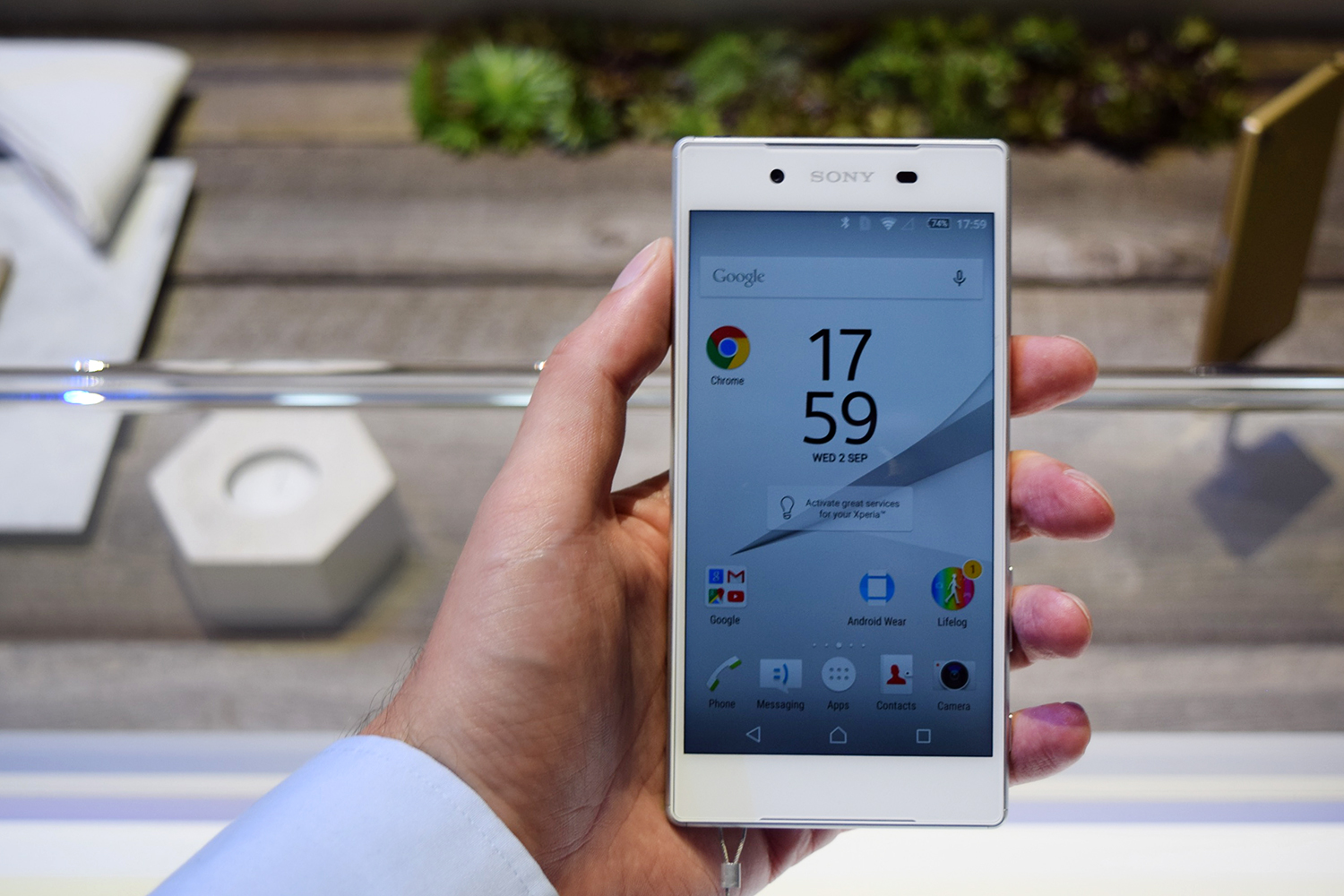 Sony Xperia Z5