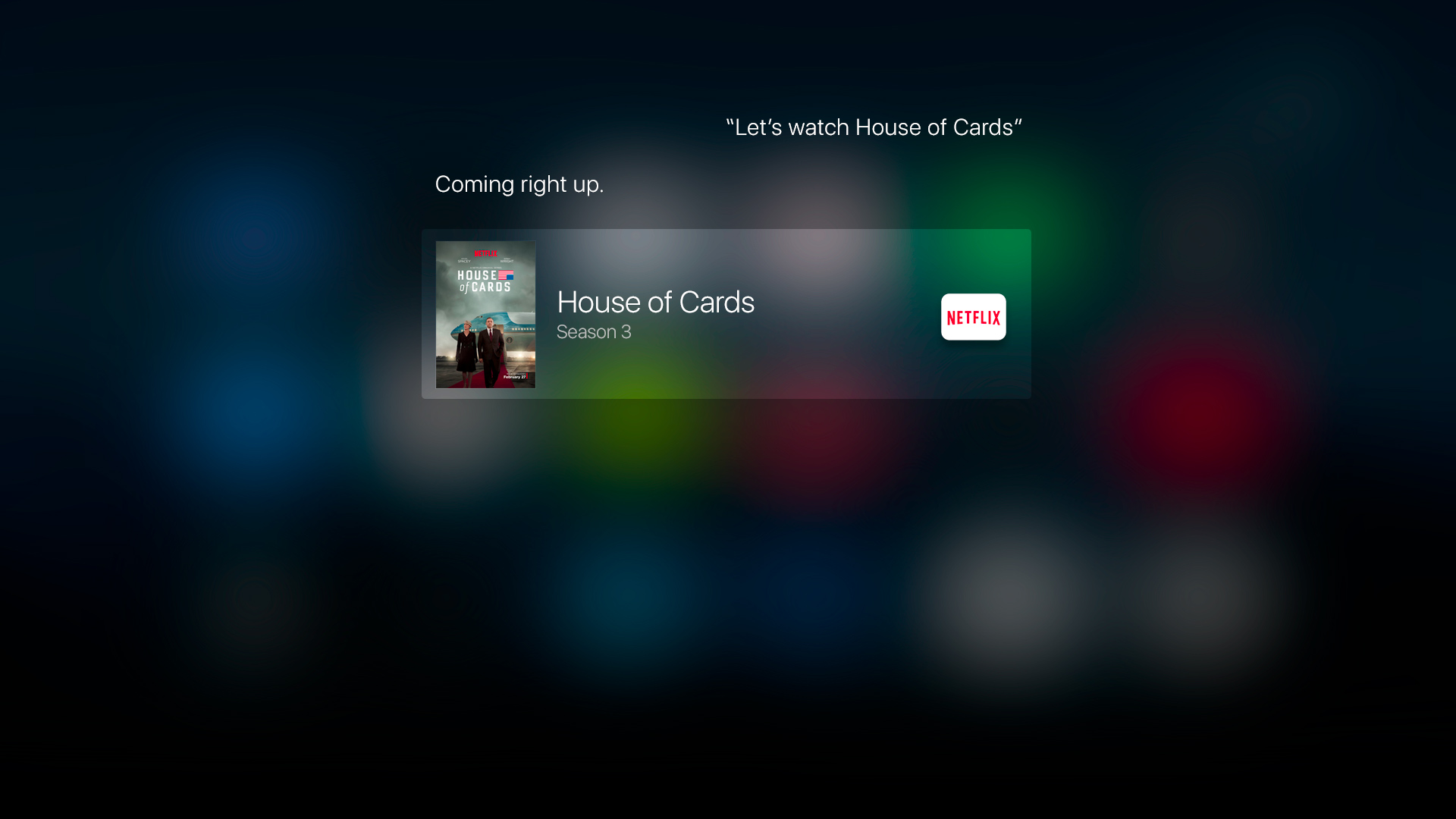 apple tv ios 9 concept siriquery