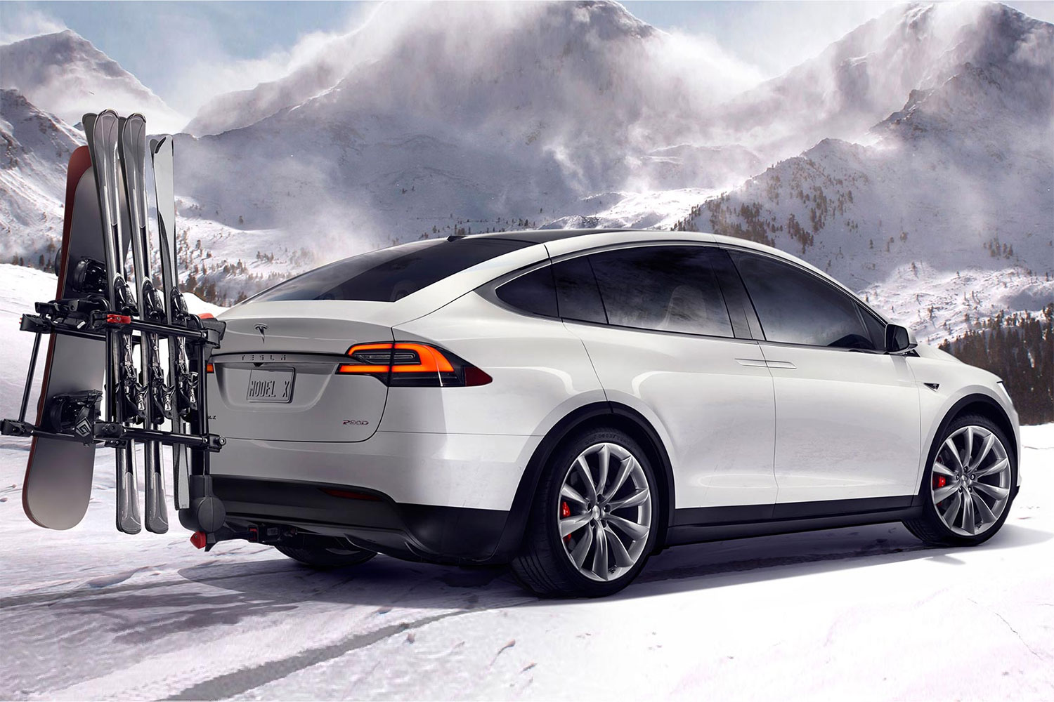 Tesla Model X