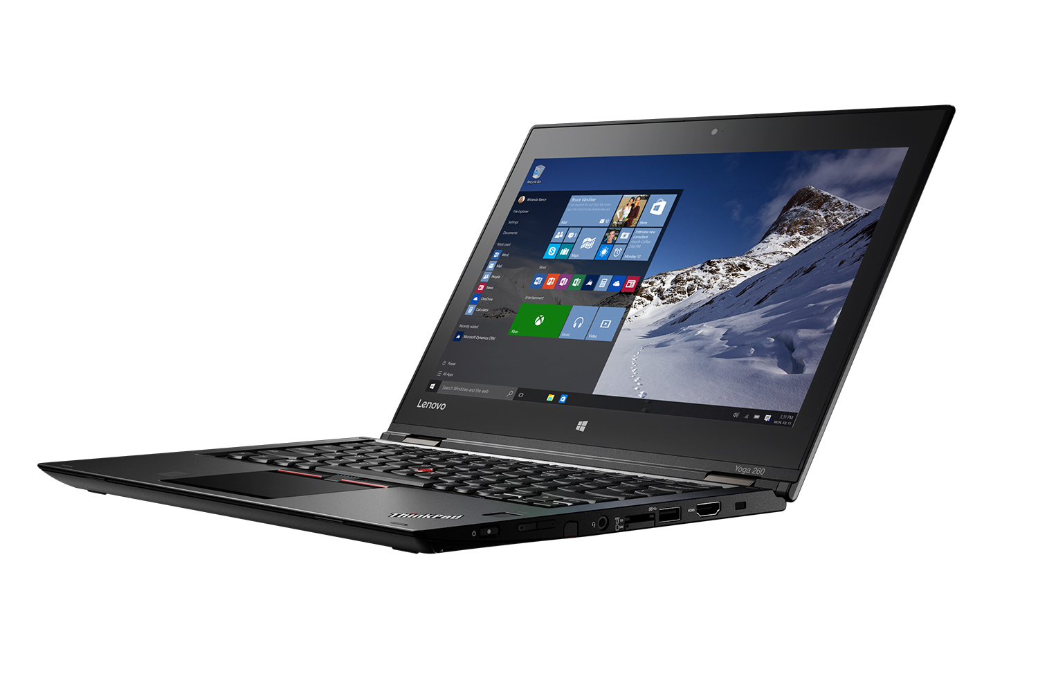 the new laptops of ifa 2015 thinkpad yoga 260 4