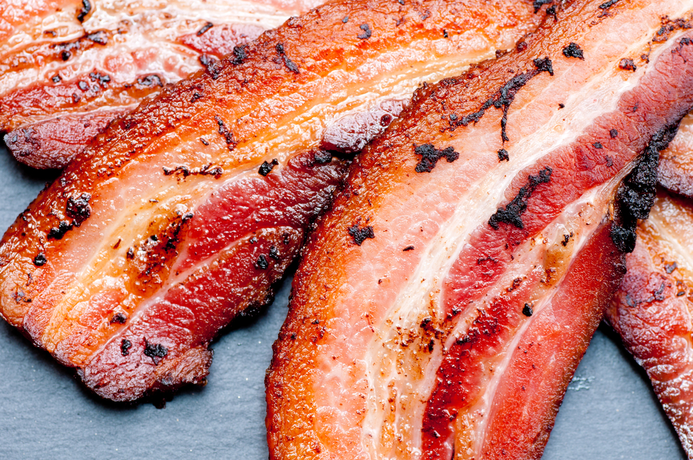 social media reaction bacon causes cancer