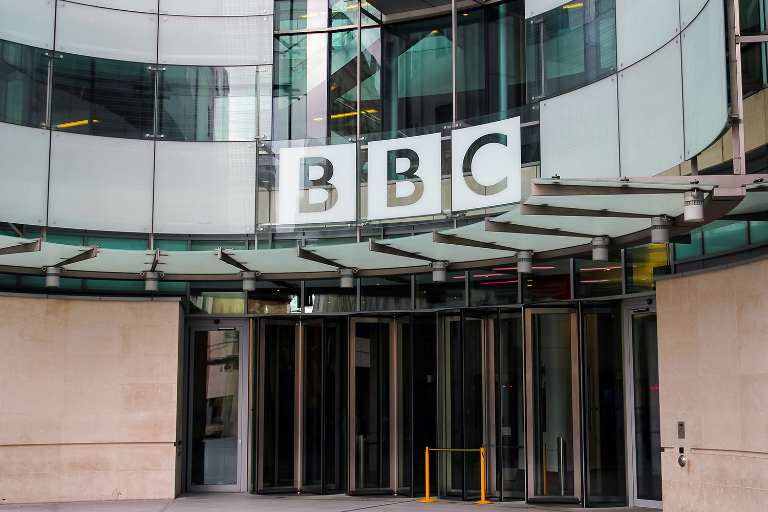 bbc headquarters