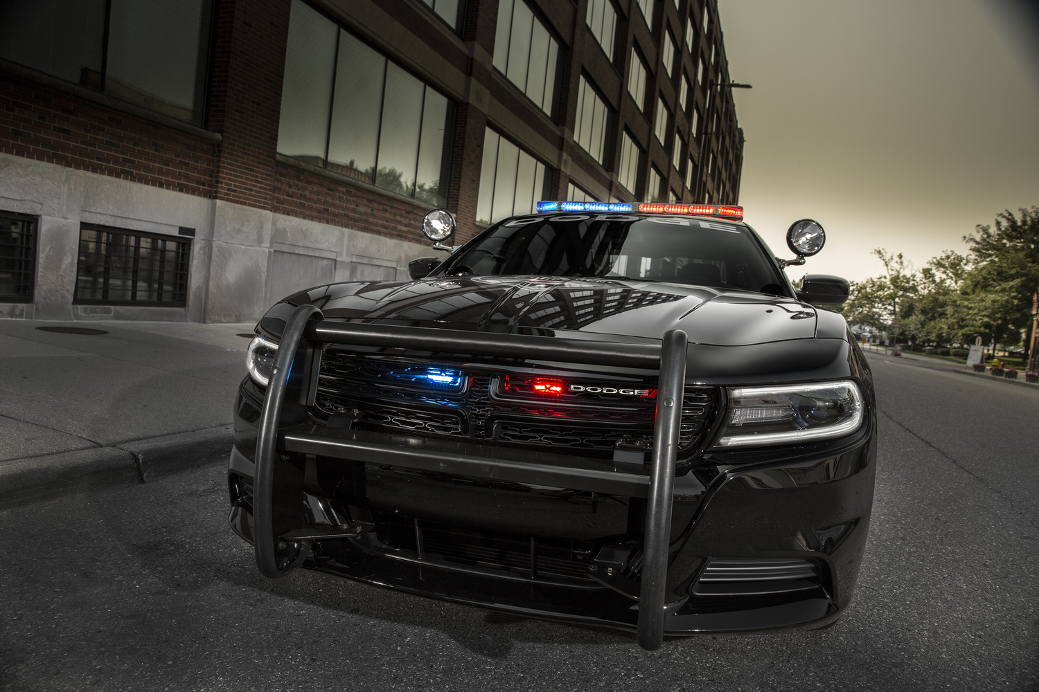 Dodge Charger Pursuit