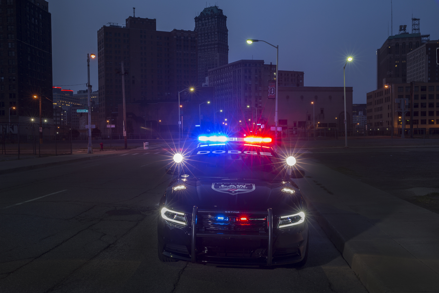 Dodge Charger Pursuit