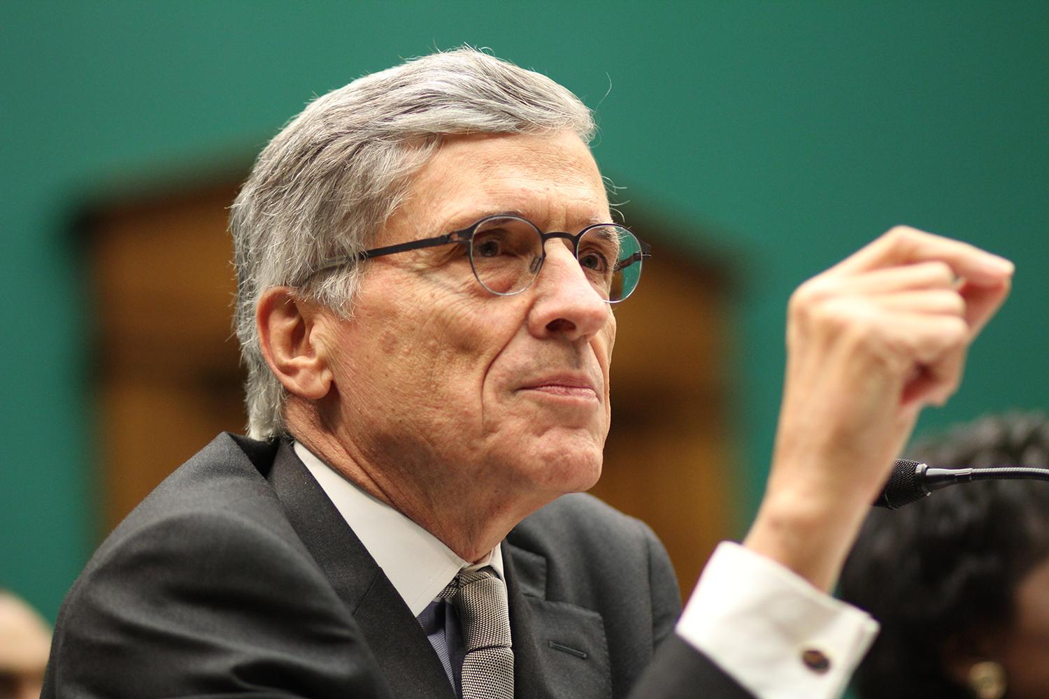 net neutrality in jeopardy trump administration fcc tom wheeler 2