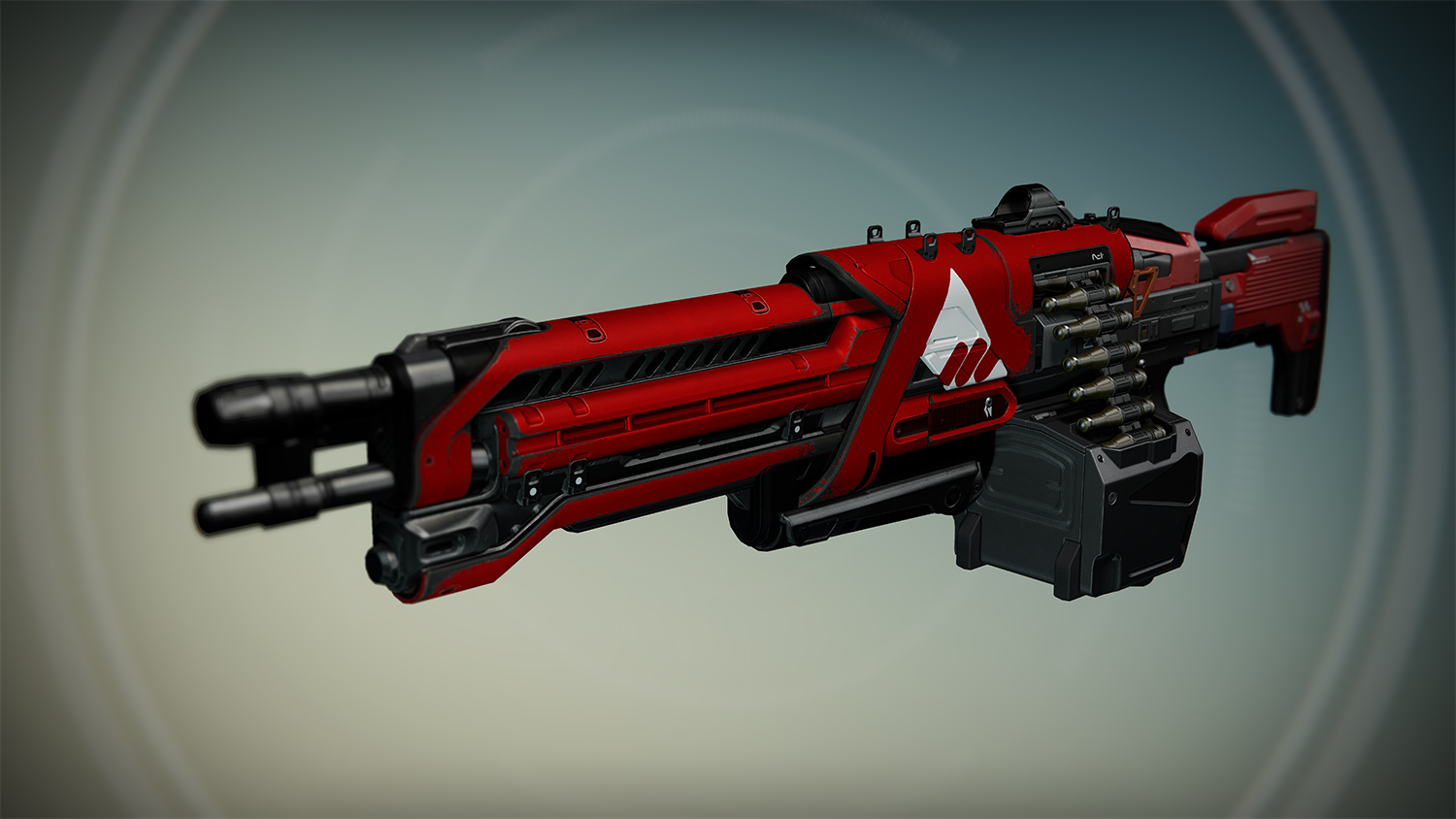 destiny the taken king impressions gear ttk machine gun