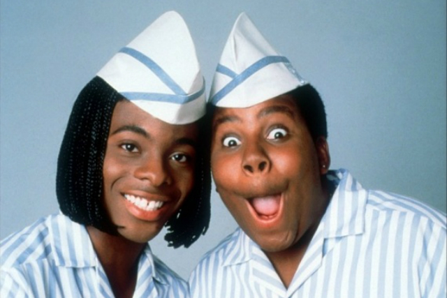 nickelodeon the splat kenan and kel