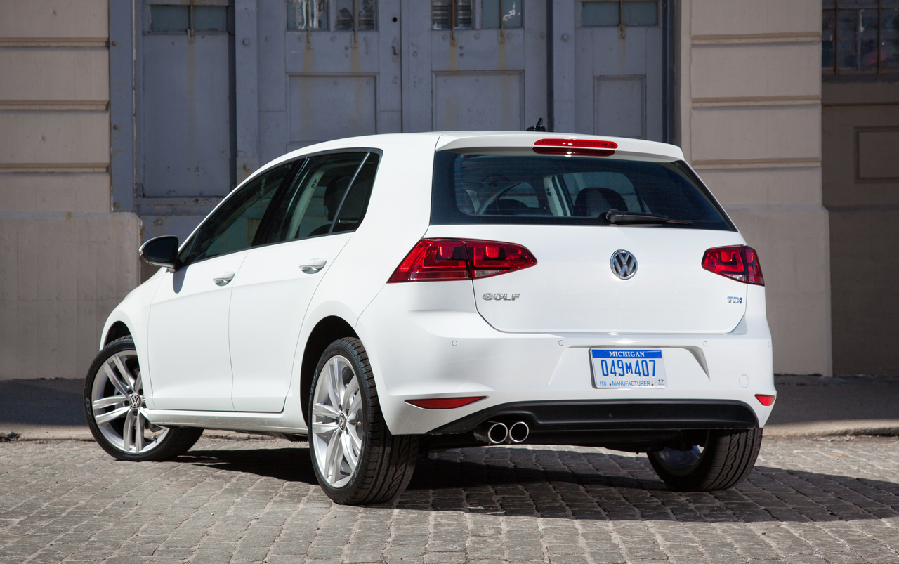 Volkswagen Golf TDI