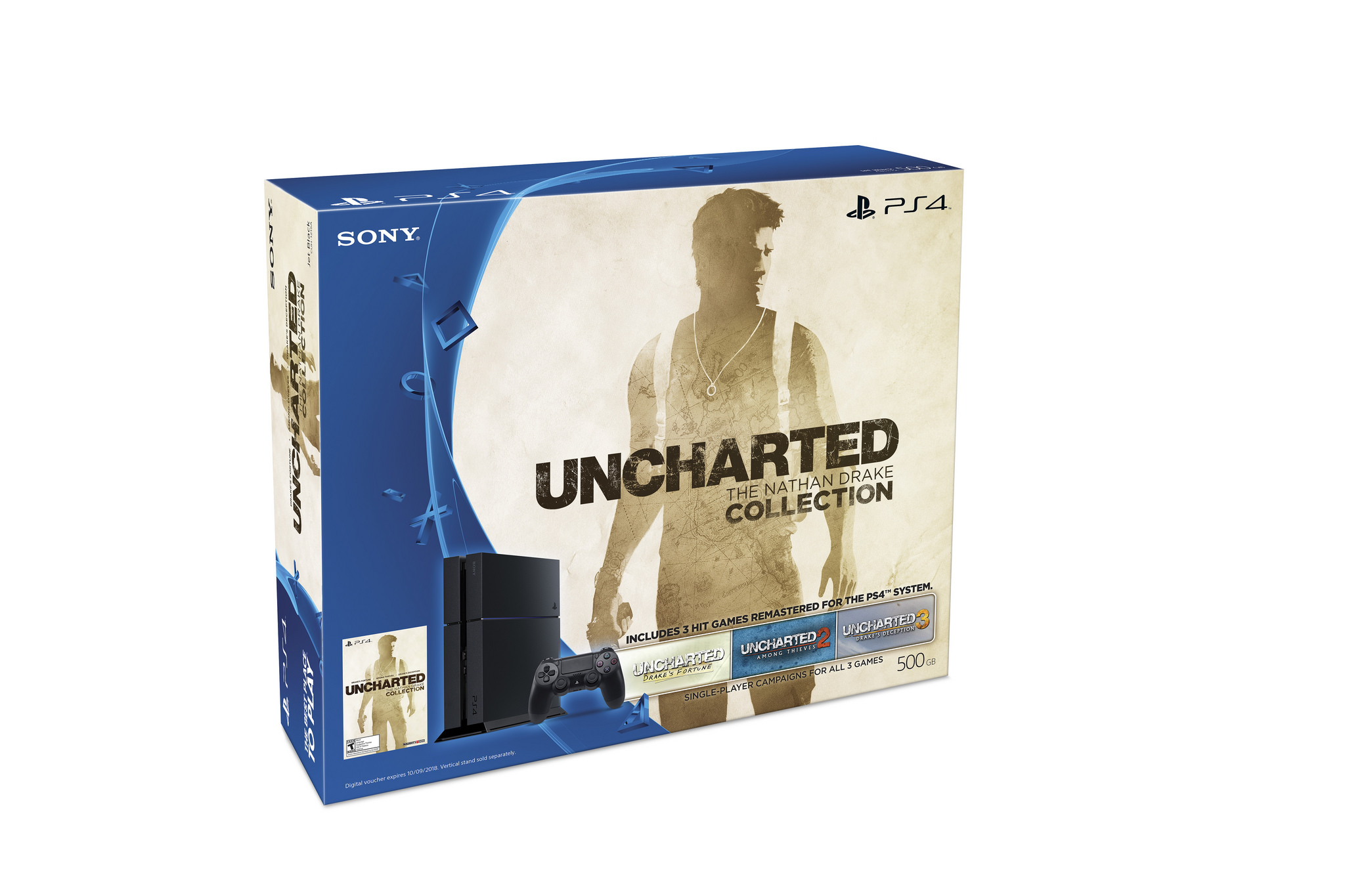 uncharted nathan drake ps4 unchartedps4