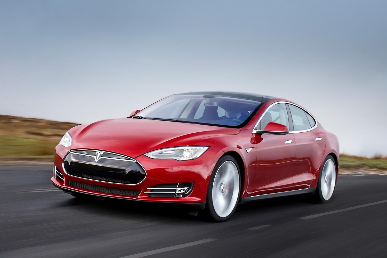 telsa autopilot crash theories 2015 tesla model s p85d