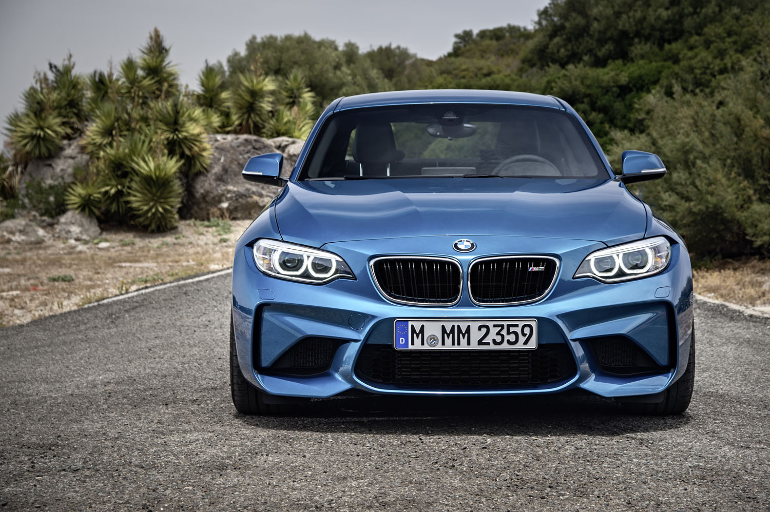 2016 BMW M2