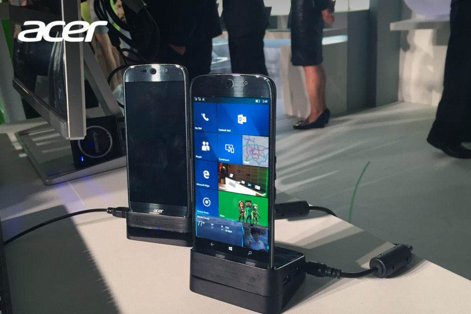 acer jade primo windows 10 news dock