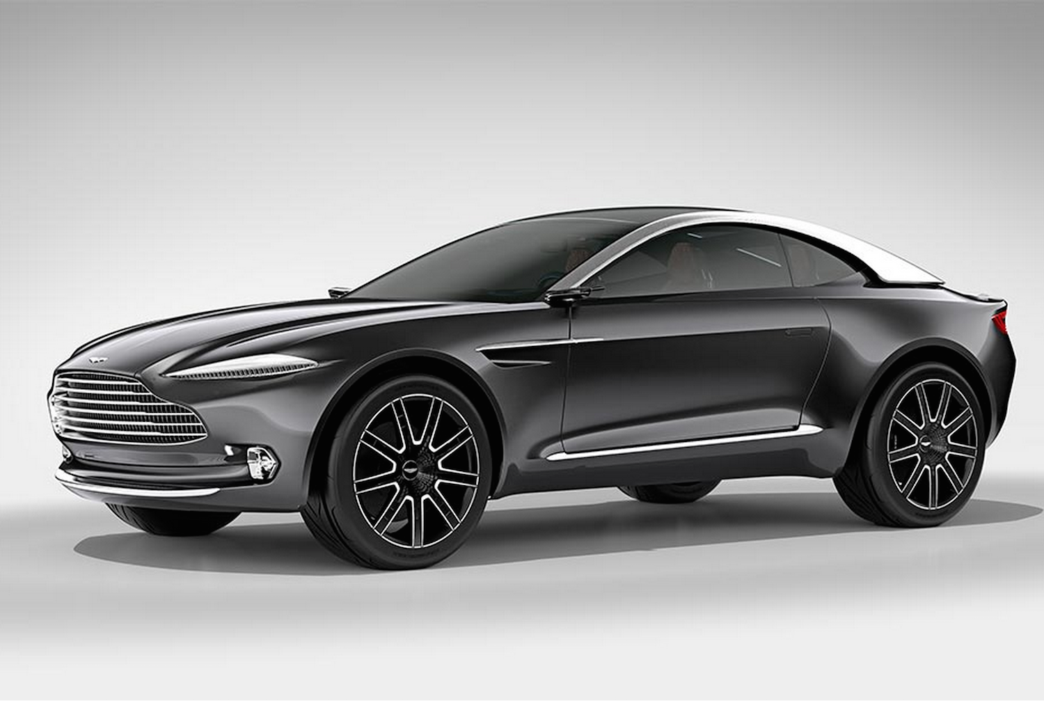 Aston Martin DBX Concept