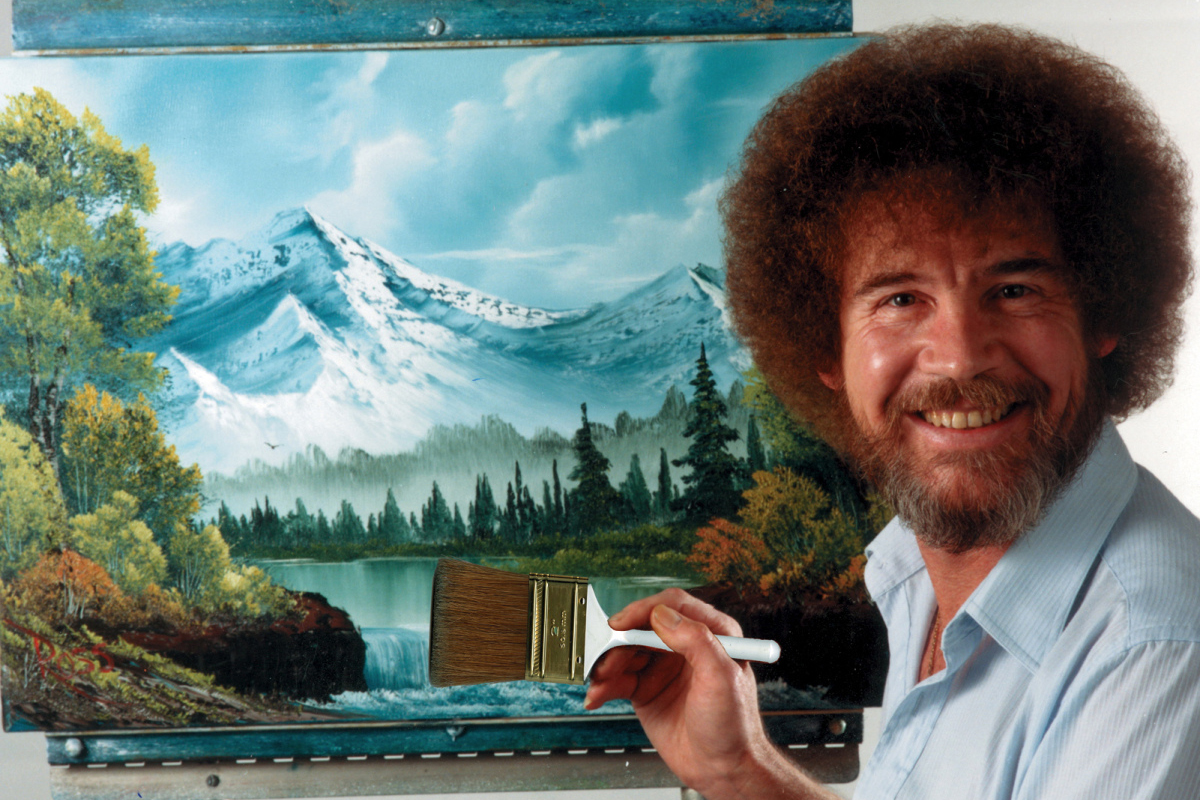 Bob Ross